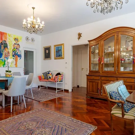Casa Bianca Сильви-Марина