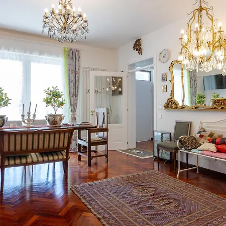 Летний дом Casa Bianca Сильви-Марина