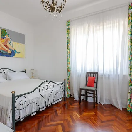 Летний дом Casa Bianca Сильви-Марина